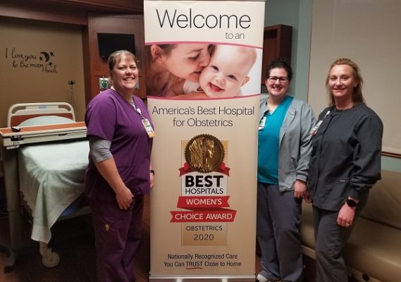 Birthing Center – Nemaha Valley Community Hospital